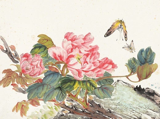 蜂儿却入,花里藏身,胡蝶儿,你且退后。全诗词意思及赏析-古诗迷