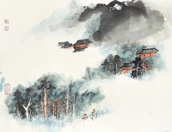 彩舟云淡，星河鹭起，画图难足。全诗词意思及赏析-古诗迷