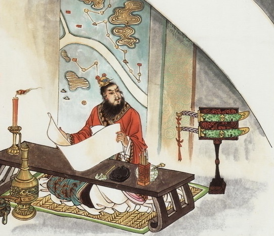 天下英雄谁敌手?曹刘。生子当如孙仲谋。全诗词意思及赏析-古诗迷