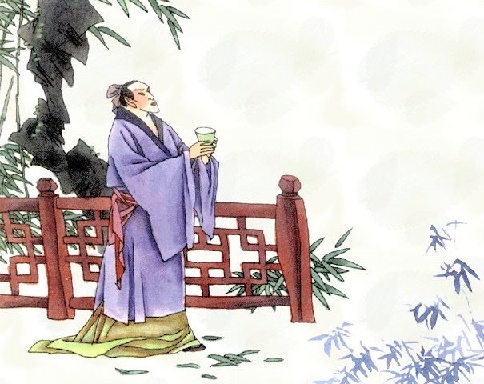 此时金盏直须深，看尽落花能几醉！全诗词意思及赏析-古诗迷