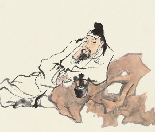 欲将沉醉换悲凉,清歌莫断肠!全诗词意思及赏析-古诗迷