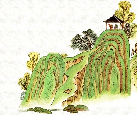 把吴钩看了，栏杆拍遍，无人会，登临意。全诗词意思及赏析-古诗迷