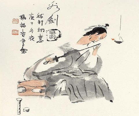 八百里分麾下炙，五十弦翻塞外声。沙场秋点兵。全诗词意思及赏析-古诗迷