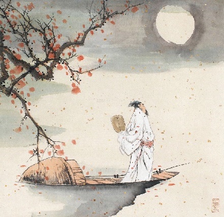 贪行色、岂知离绪,万般方寸,但饮恨,脉脉同谁语。全词意思及赏析-古诗迷