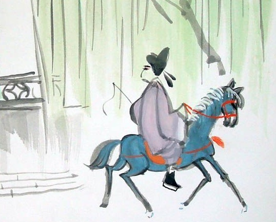 狎兴生疏,酒徒萧索,不似少年时。全诗词意思及赏析-古诗迷