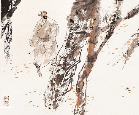 远道迢递,行人凄楚,倦听陇水潺湲。全诗词意思及赏析-古诗迷