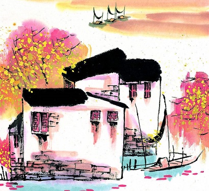 当初漫留华表语，而今误我秦楼约。全诗词意思及赏析-古诗迷