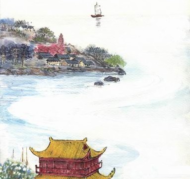 是处红衰翠减,苒苒物华休。全诗词意思及赏析-古诗迷