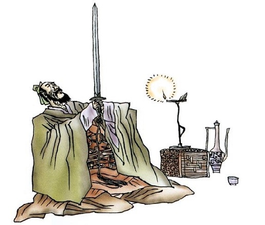 了却君王天下事,赢得生前身后名。可怜白发生!全诗词意思及赏析-古诗迷