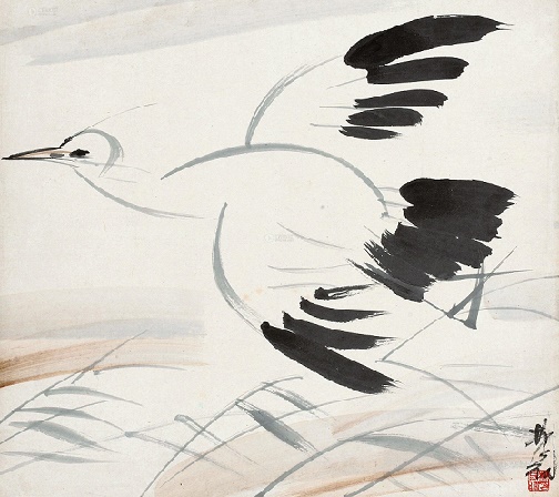 绕严陵滩畔，鹭飞鱼跃。全诗词意思及赏析-古诗迷