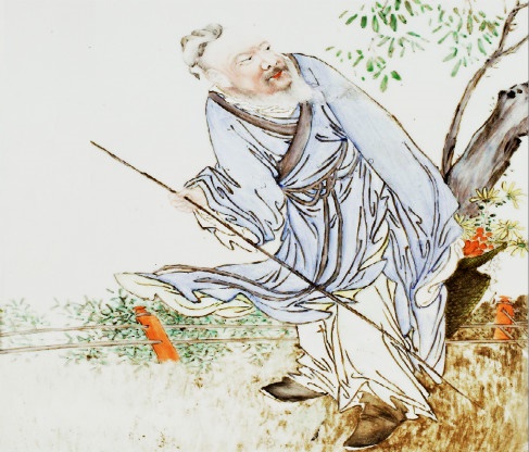 垂白杖藜抬醉眼，捋青捣麨软饥肠。问言豆叶几时黄。全词意思及赏析-古诗迷