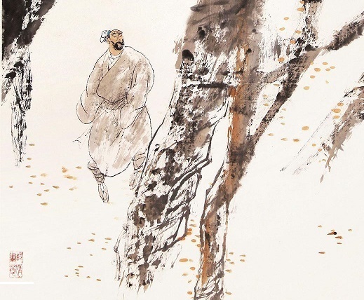 正蝉吟败叶，蛩响衰草，相应喧喧。全诗词意思及赏析-古诗迷