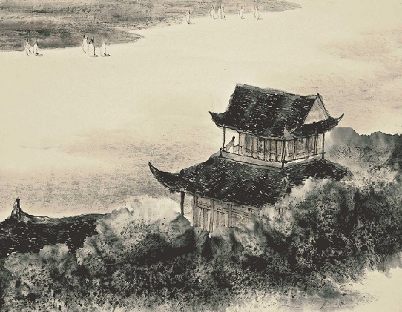 海阔山遥，未知何处是潇湘！全诗词意思及赏析-古诗迷