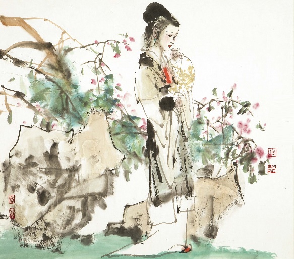 一寸狂心未说，已向横波觉。全诗词意思及赏析-古诗迷