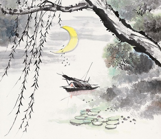 今宵酒醒何处?杨柳岸,晓风残月。全诗词意思及赏析-古诗迷