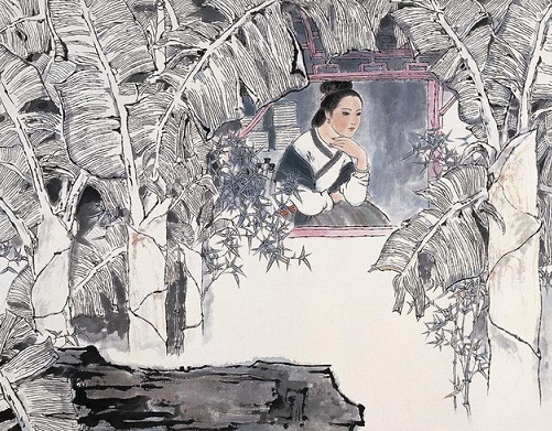 守着窗儿，独自怎生得黑？全诗词意思及赏析-古诗迷