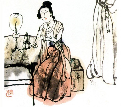 故攲单枕梦中寻，梦又不成灯又烬。全诗词意思及赏析-古诗迷