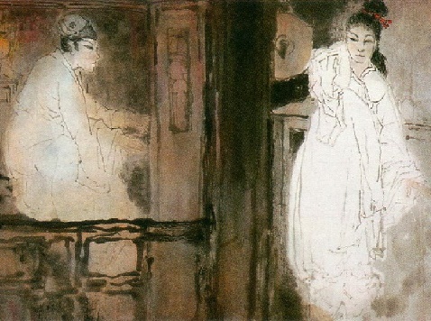 恰到如今、天长漏永，无端自家疏隔。全诗词意思及赏析-古诗迷