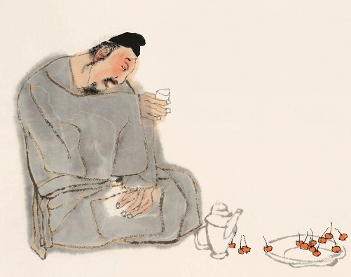 贤圣既已饮，何必求神仙。全诗意思及赏析-古诗迷