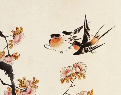 念双燕、难凭远信，指暮天、空识归航。全诗词意思及赏析-古诗迷