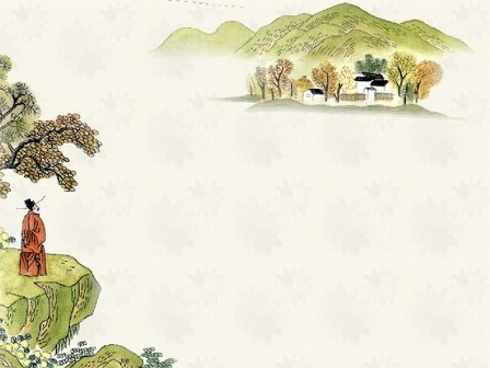 六朝旧事随流水，但寒烟衰草凝绿。全诗词意思及赏析-古诗迷