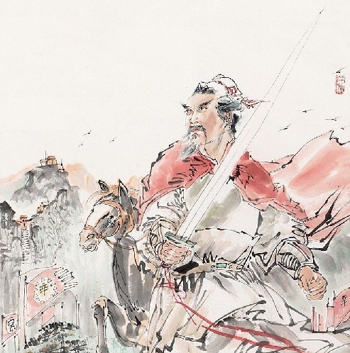 可堪回首,佛狸祠下,一片神鸦社鼓。全诗词意思及赏析-古诗迷