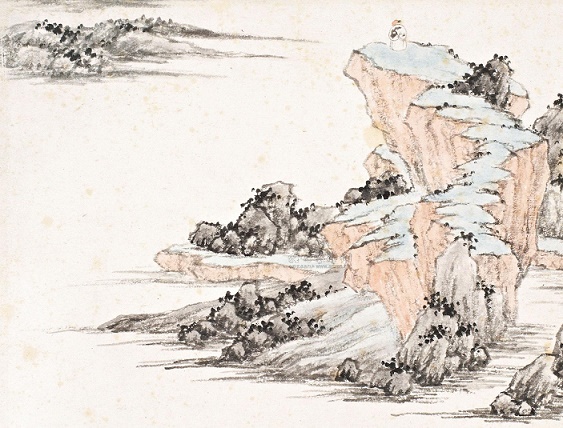 极目霁霭霏微,暝鸦零乱,萧索江城暮。全诗词意思及赏析-古诗迷