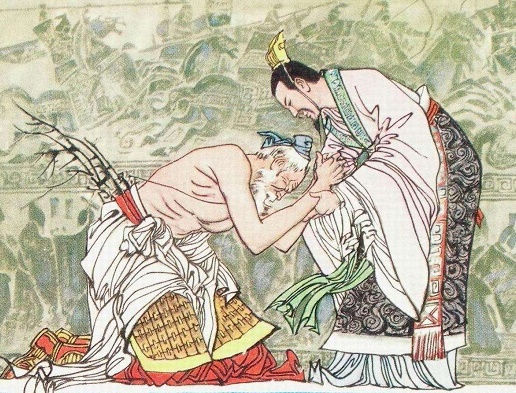 凭谁问,廉颇老矣,尚能饭否?全诗词意思及赏析-古诗迷