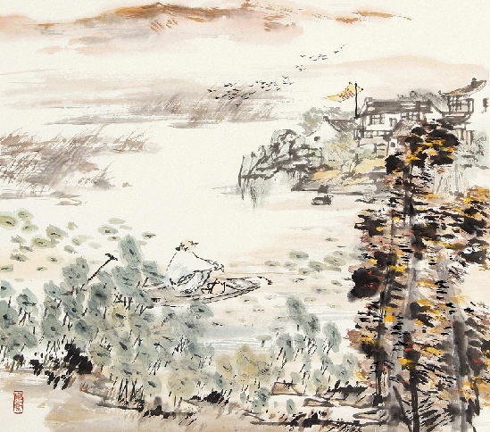 燎沉香，消溽暑。鸟雀呼晴，侵晓窥檐语。全诗词意思及赏析-古诗迷