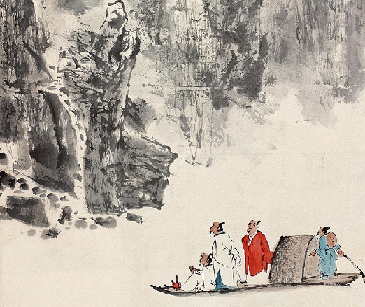 江山如画,一时多少豪杰。全诗词意思及赏析-古诗迷