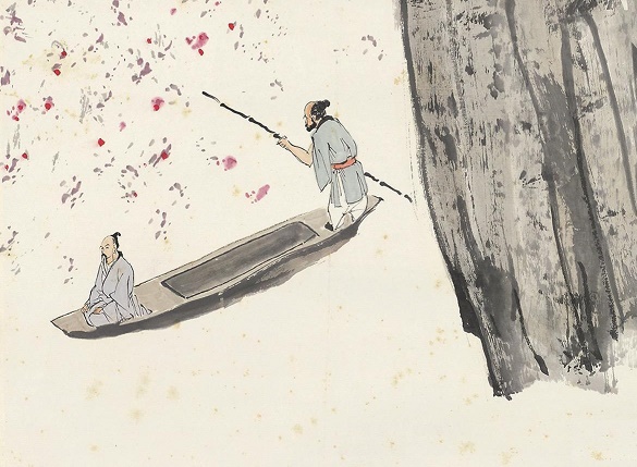 到此因念，绣阁轻抛，浪萍难驻。全诗词意思及赏析-古诗迷