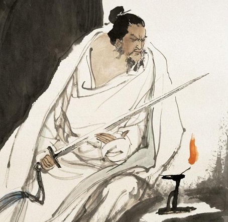 马作的卢飞快,弓如霹雳弦惊。全诗词意思及赏析-古诗迷