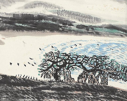 燕鸿过后莺归去,细算浮生千万绪。全诗词意思及赏析-古诗迷