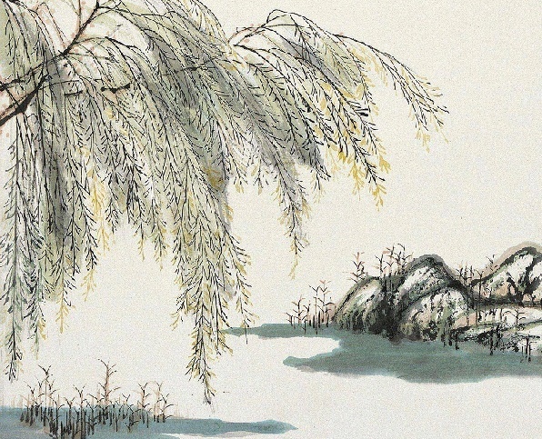 绿杨芳草长亭路，年少抛人容易去。全诗词意思及赏析-古诗迷