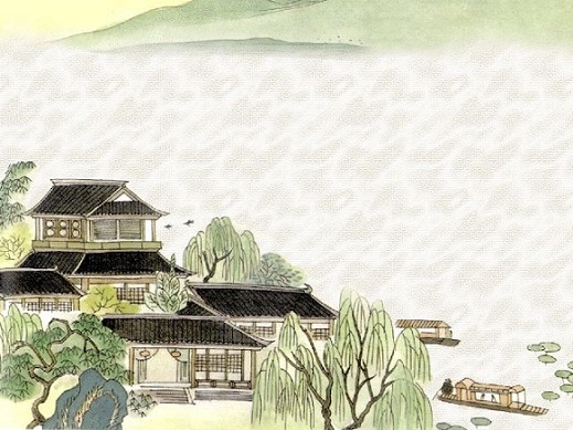 群芳过后西湖好，狼籍残红，飞絮濛濛。垂柳阑干尽日风。-古诗迷