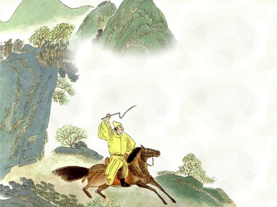 候馆梅残，溪桥柳细，草薰风暖摇征辔。全诗词意思及赏析-古诗迷