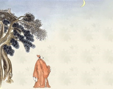 缺月挂疏桐,漏断人初静。全诗词意思及赏析-古诗迷