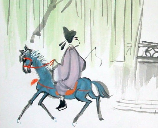 离多最是，东西流水，终解两相逢。全诗词意思及赏析-古诗迷