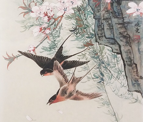 乳燕飞华屋，悄无人、桐阴转午，晚凉新浴。全诗词意思及赏析-古诗迷