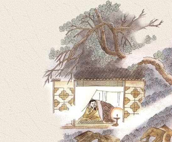 遥夜沉沉如水，风紧驿亭深闭。全诗词意思及赏析-古诗迷