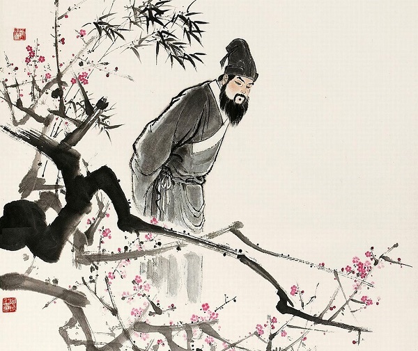 玉骨那愁瘴雾，冰姿自有仙风。全诗词意思及赏析-古诗迷