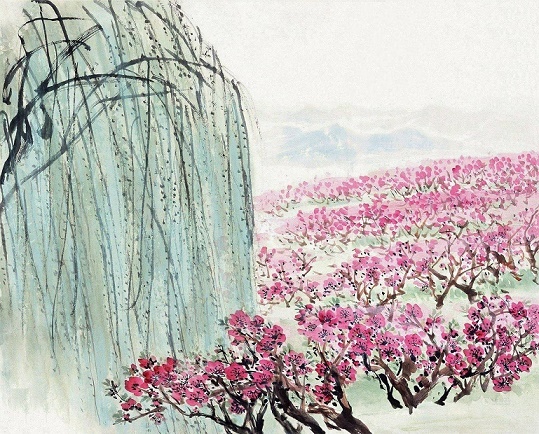 似花还似非花，也无人惜从教坠。全诗词意思及赏析-古诗迷