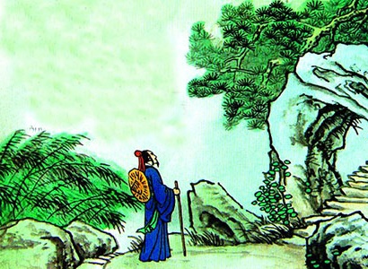 翻空白鸟时时见,照水红蕖细细香。全诗词意思及赏析-古诗迷