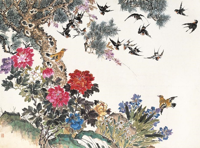 长于春梦几多时?散似秋云无觅处。全诗词意思及赏析-古诗迷