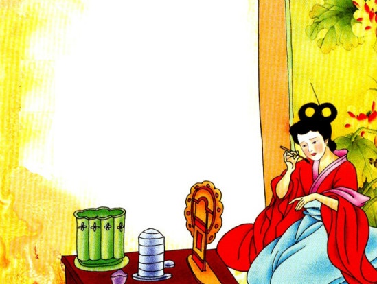 思往事，惜流芳。易成伤。全诗词意思及赏析-古诗迷