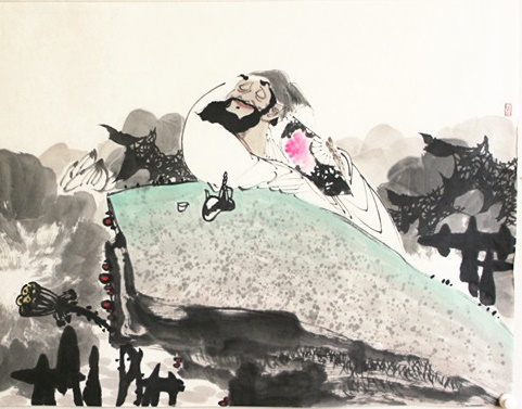 曲港跳鱼，圆荷泻露，寂寞无人见。全诗词意思及赏析-古诗迷