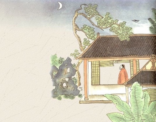 时见幽人独往来，缥缈孤鸿影。全诗词意思及赏析-古诗迷