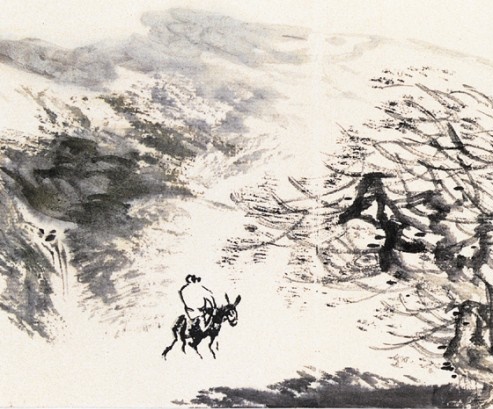 浅情终似,行云无定,犹到梦魂中。全诗词意思及赏析-古诗迷