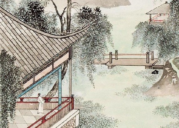 古台芳榭,飞燕蹴红英。全诗词意思及赏析-古诗迷