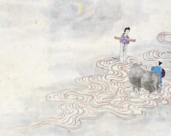 金风玉露一相逢，便胜却人间无数。全诗词意思及赏析-古诗迷